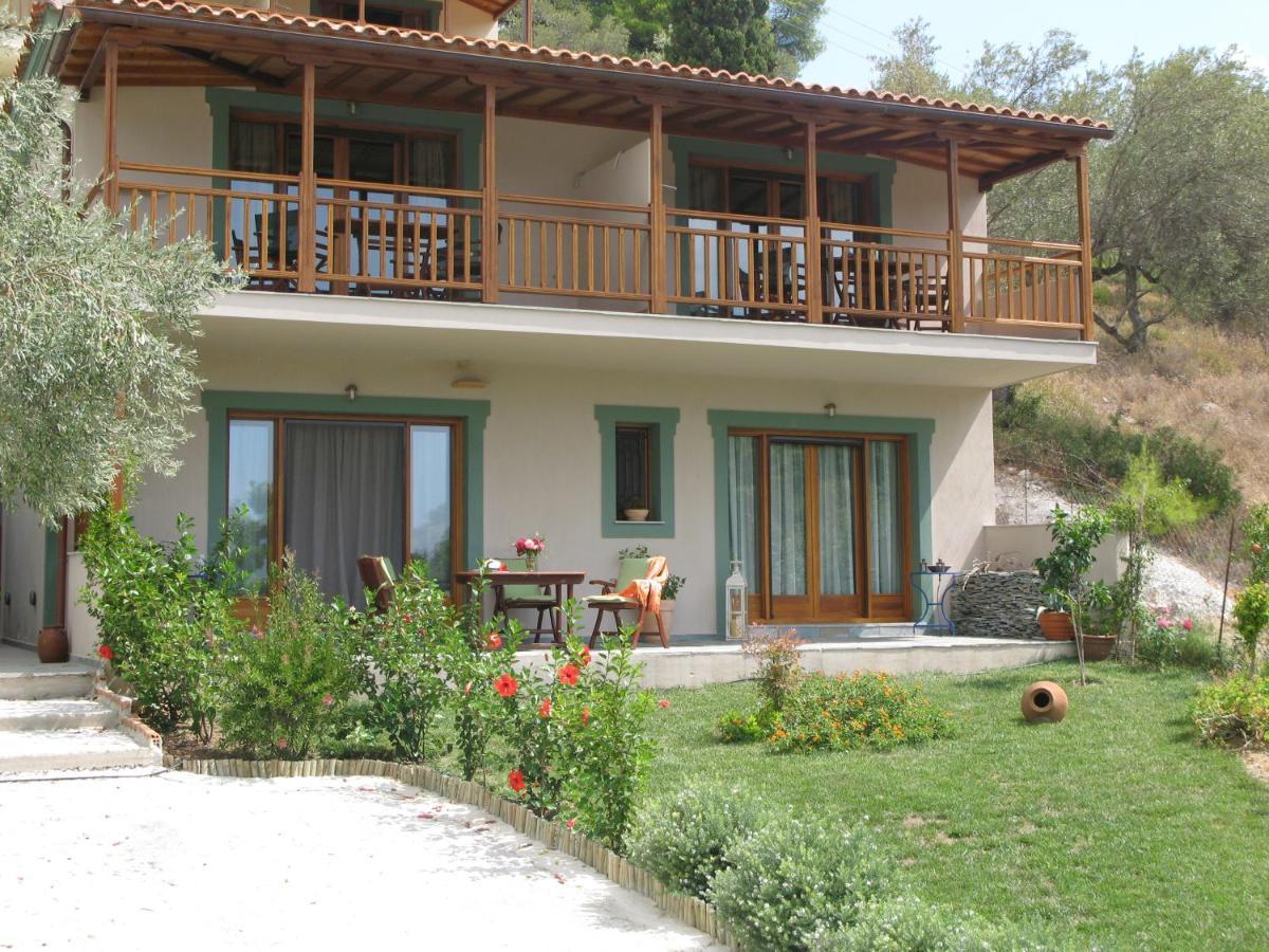 Agnontas Althea Accommodation חדר תמונה