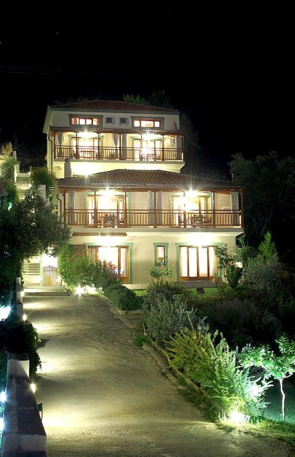Agnontas Althea Accommodation מראה חיצוני תמונה