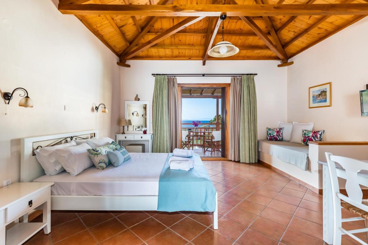 Agnontas Althea Accommodation מראה חיצוני תמונה
