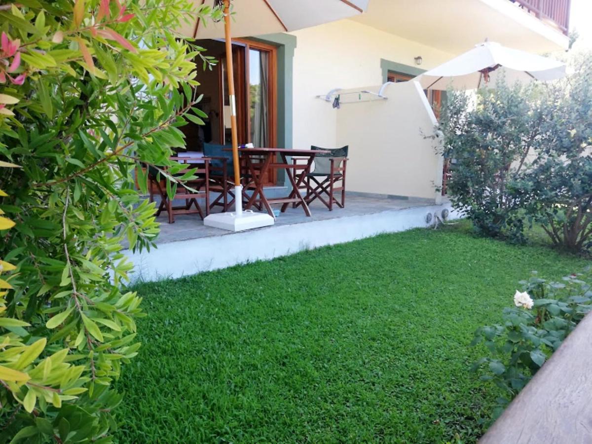 Agnontas Althea Accommodation מראה חיצוני תמונה