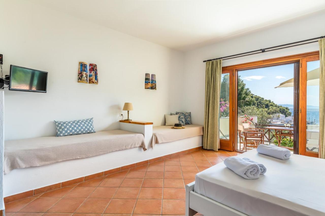 Agnontas Althea Accommodation מראה חיצוני תמונה