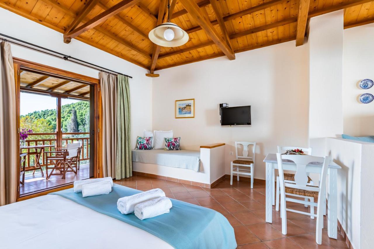 Agnontas Althea Accommodation מראה חיצוני תמונה