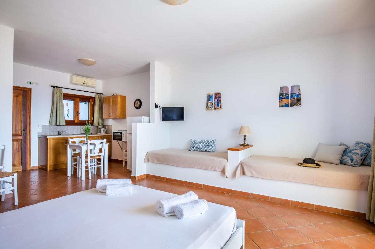 Agnontas Althea Accommodation מראה חיצוני תמונה