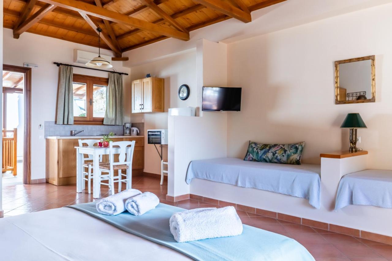 Agnontas Althea Accommodation מראה חיצוני תמונה
