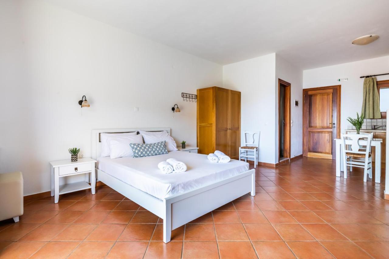 Agnontas Althea Accommodation מראה חיצוני תמונה