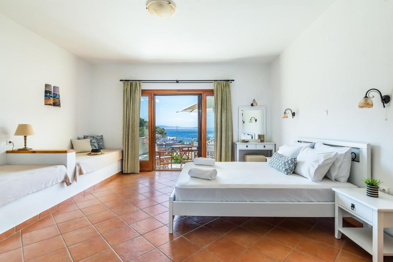 Agnontas Althea Accommodation מראה חיצוני תמונה