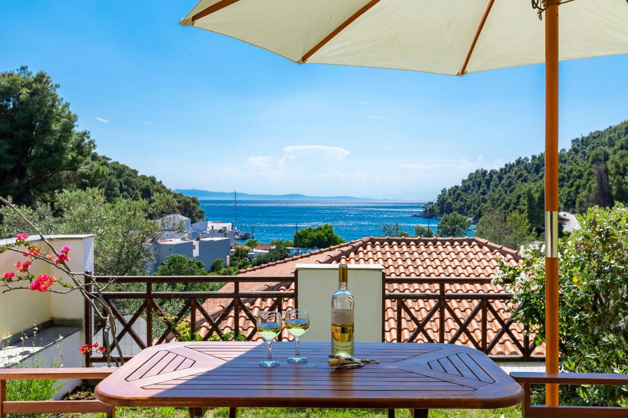 Agnontas Althea Accommodation מראה חיצוני תמונה
