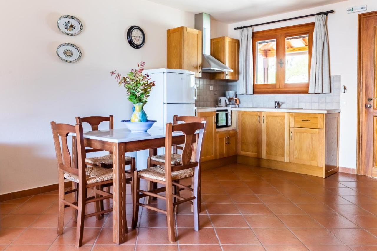 Agnontas Althea Accommodation מראה חיצוני תמונה