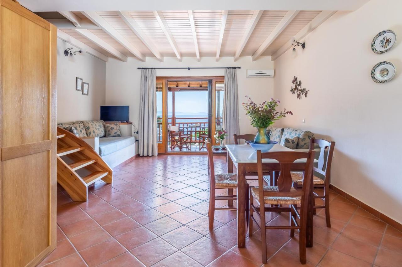 Agnontas Althea Accommodation מראה חיצוני תמונה