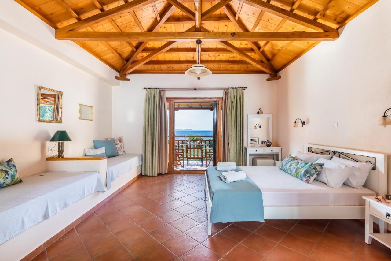 Agnontas Althea Accommodation מראה חיצוני תמונה