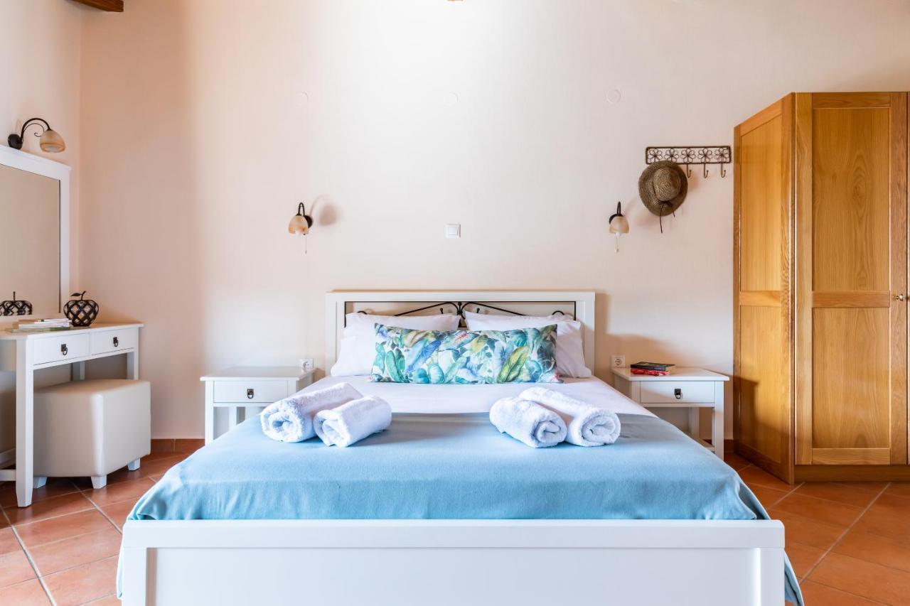 Agnontas Althea Accommodation מראה חיצוני תמונה