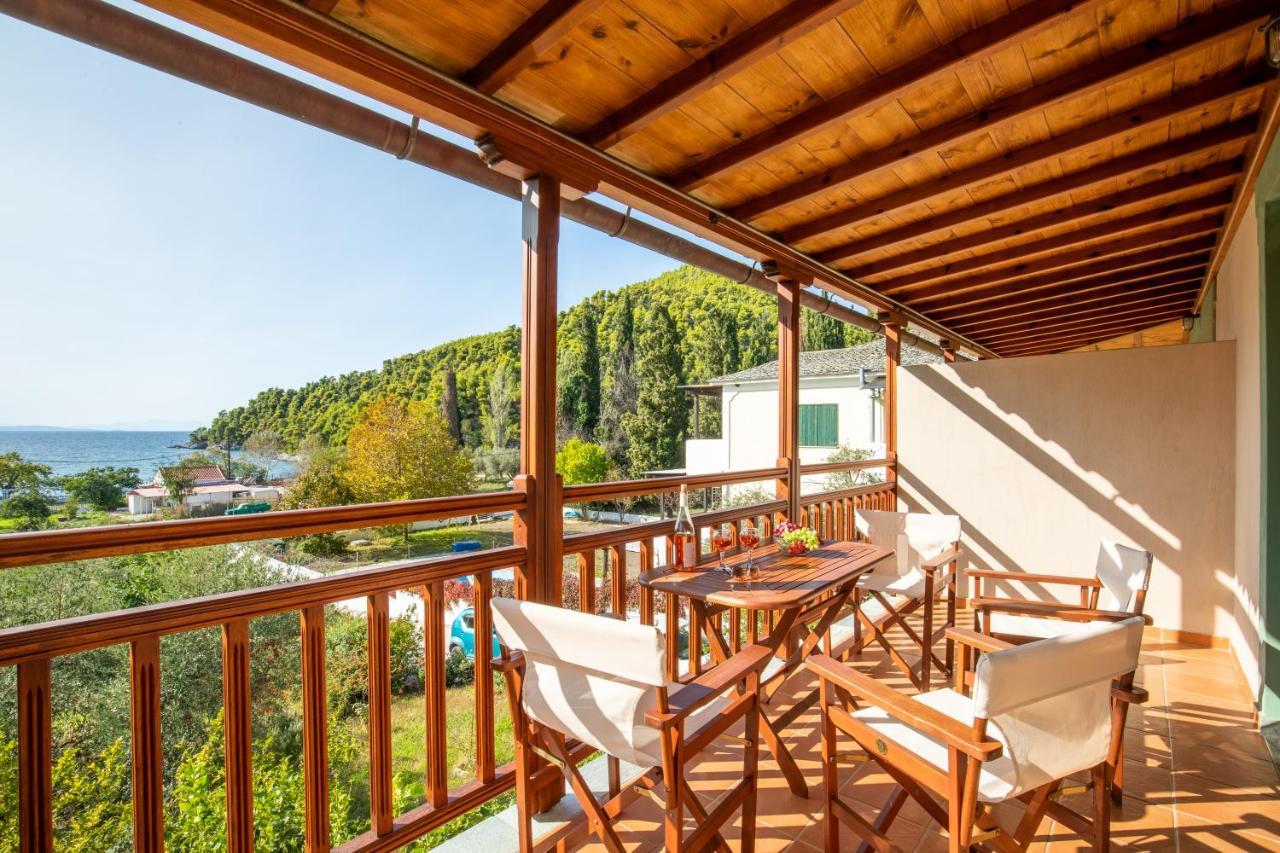 Agnontas Althea Accommodation מראה חיצוני תמונה