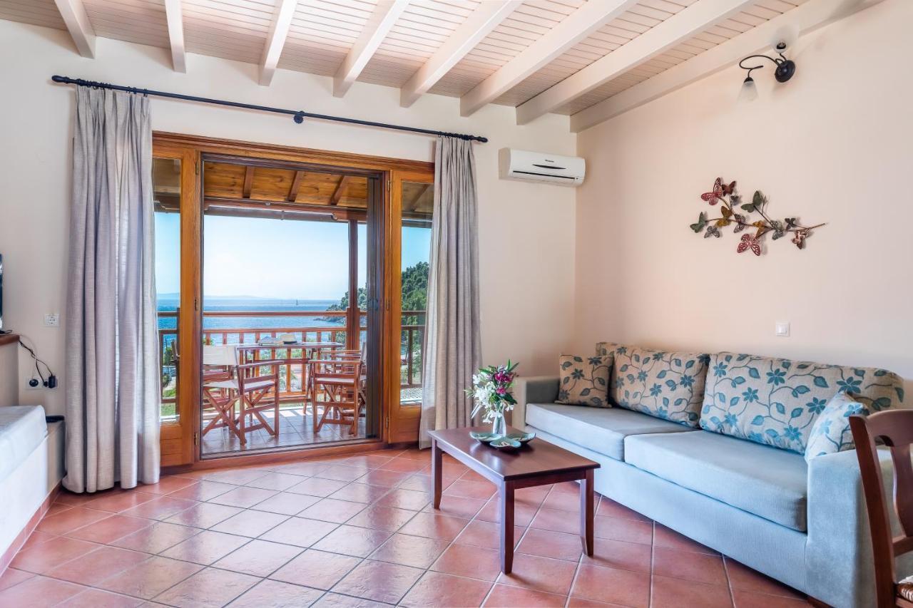 Agnontas Althea Accommodation מראה חיצוני תמונה
