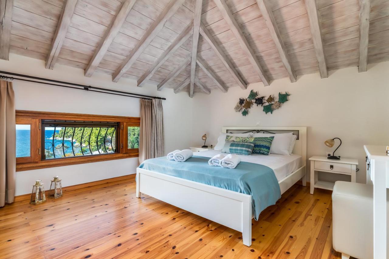 Agnontas Althea Accommodation מראה חיצוני תמונה